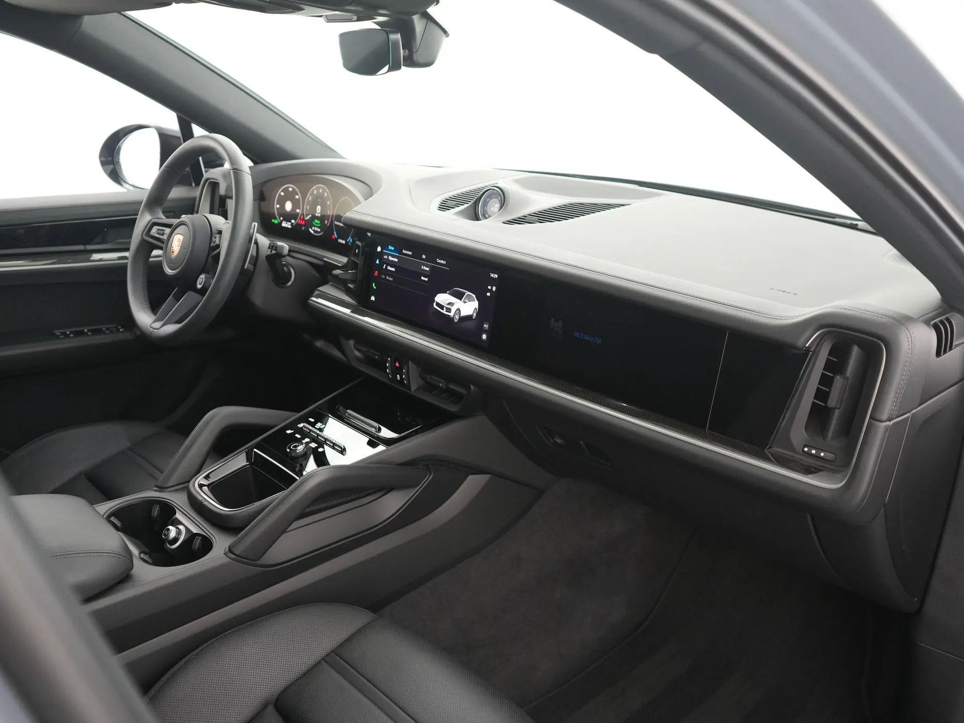 Cayenne Coupé 3.0 S E-Hybrid