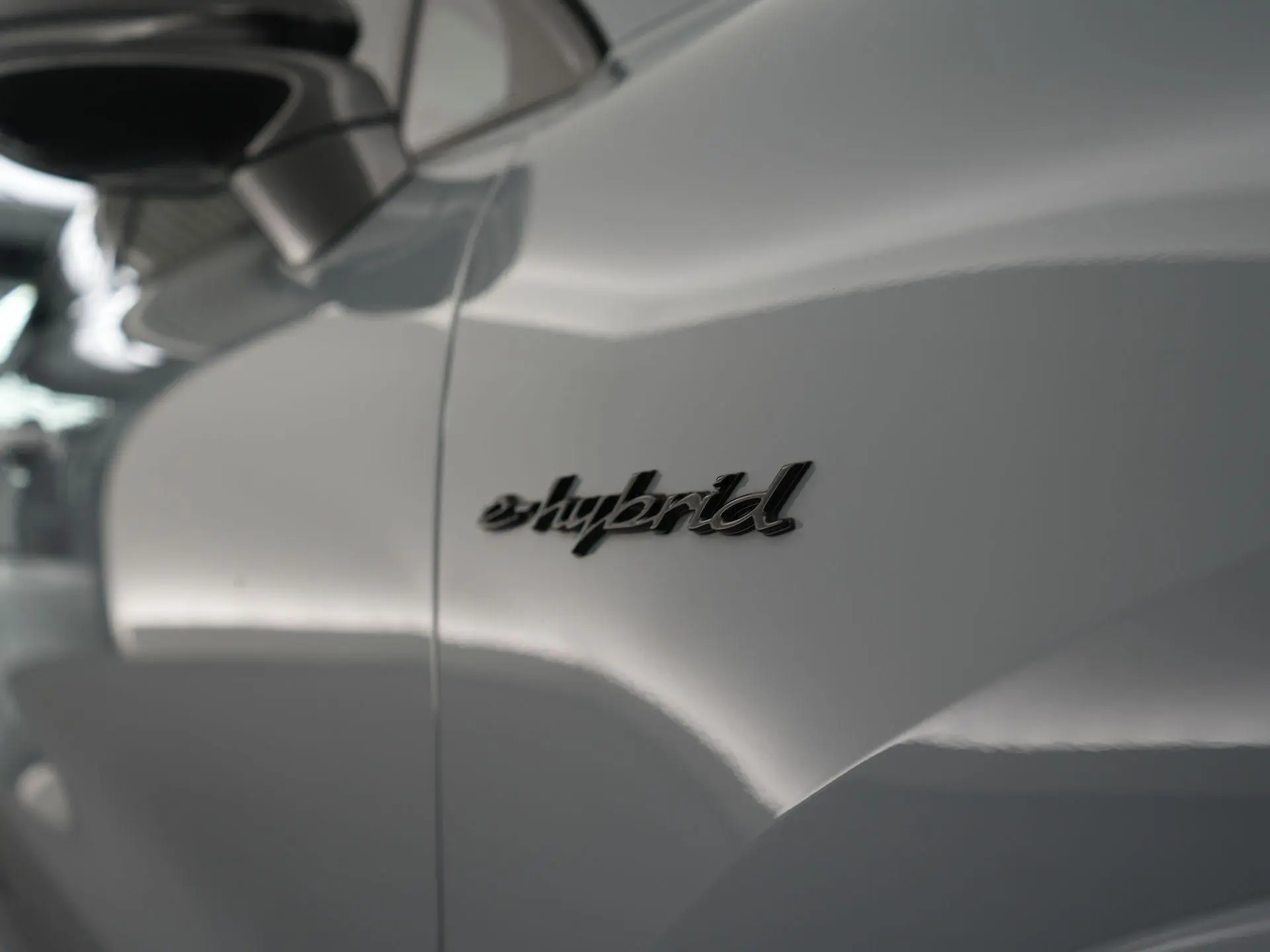 Cayenne Coupé 3.0 S E-Hybrid