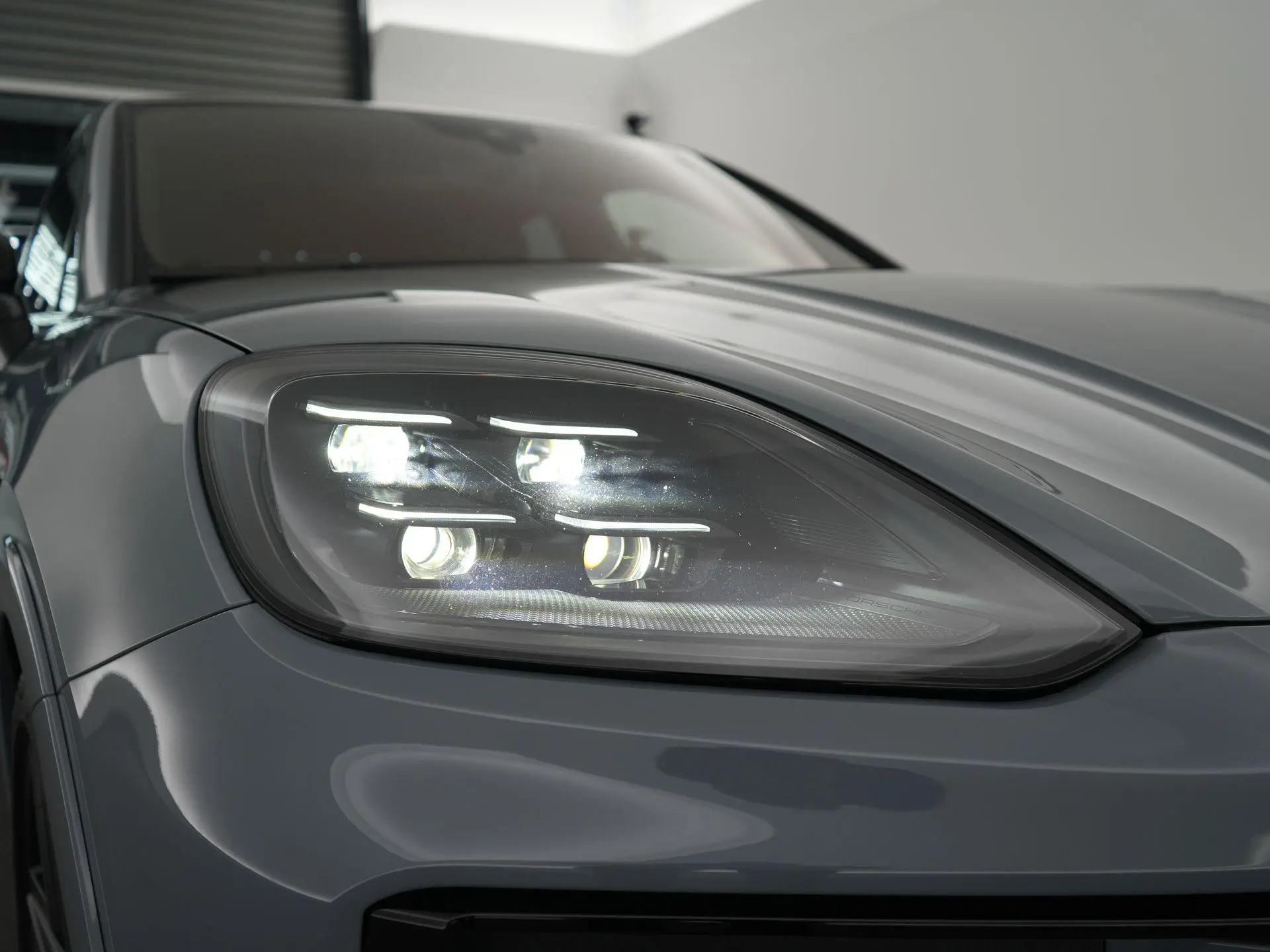 Cayenne Coupé 3.0 S E-Hybrid
