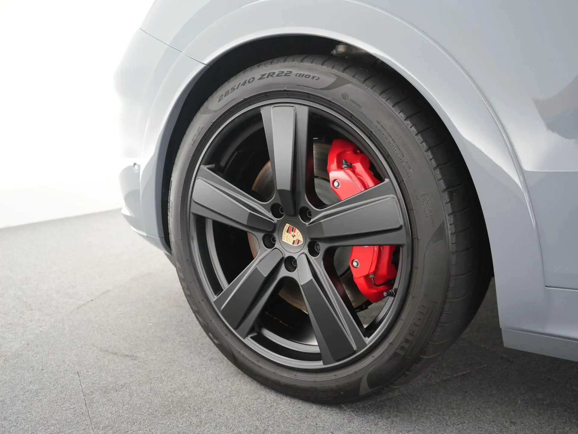 Cayenne Coupé 3.0 S E-Hybrid