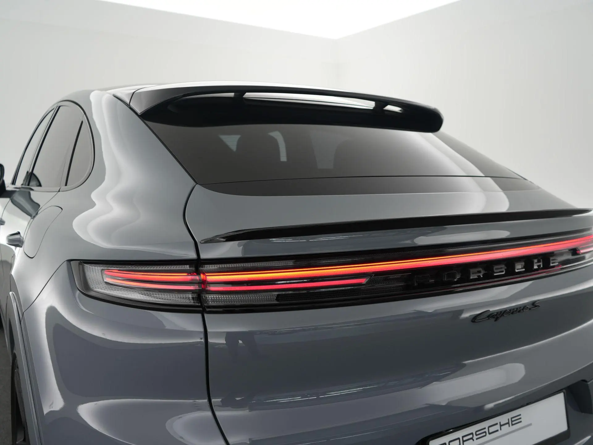 Cayenne Coupé 3.0 S E-Hybrid