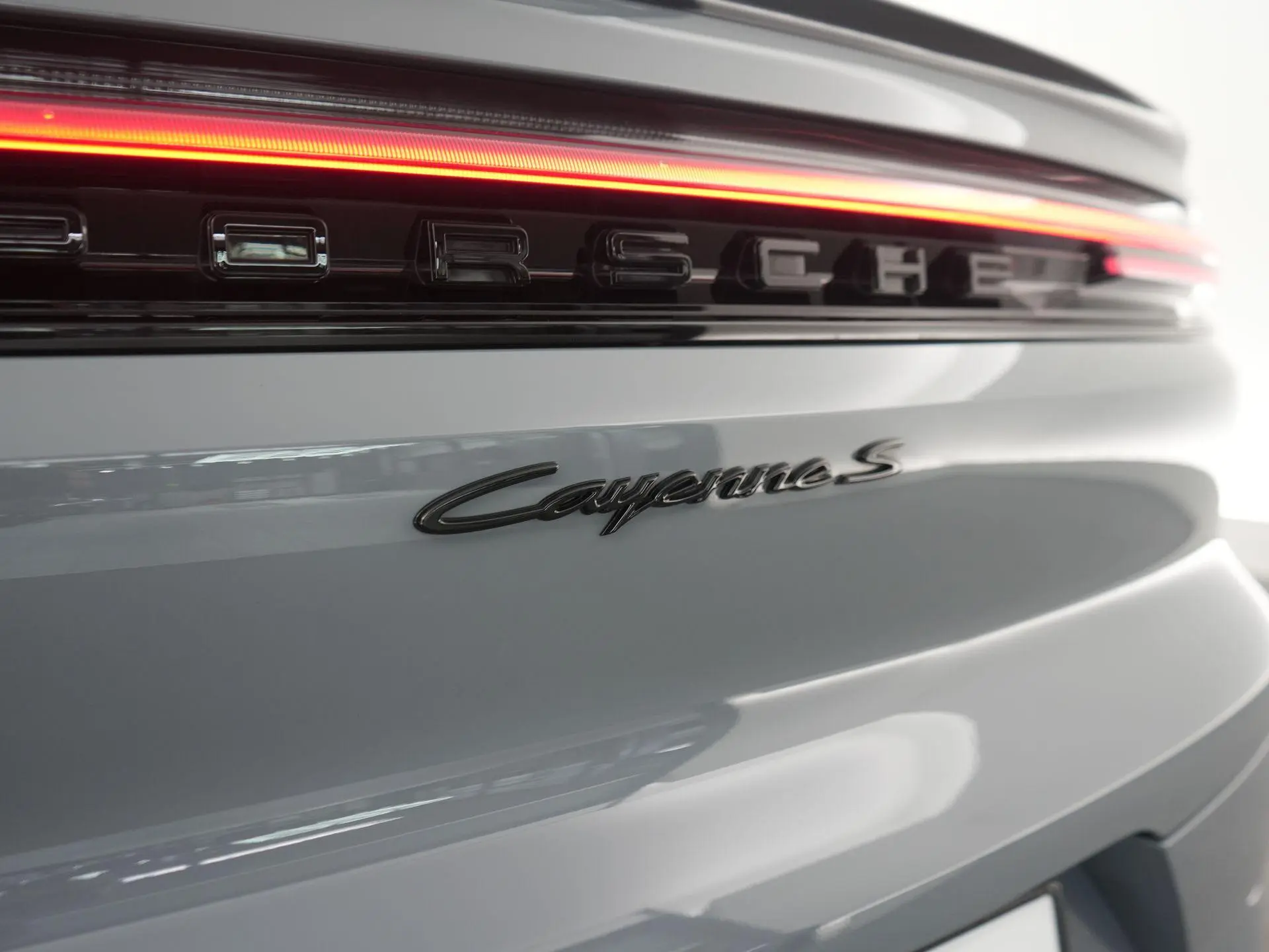 Cayenne Coupé 3.0 S E-Hybrid