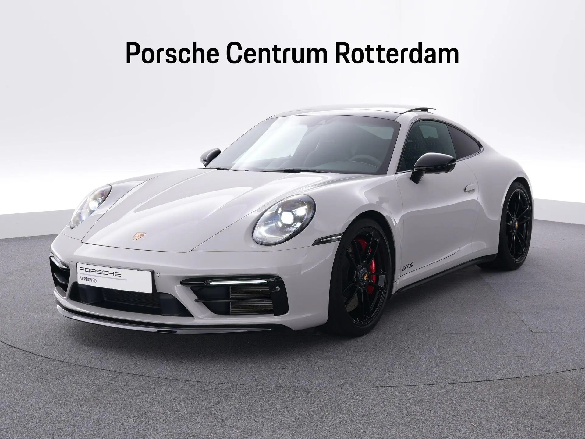 911 3.0 Carrera GTS