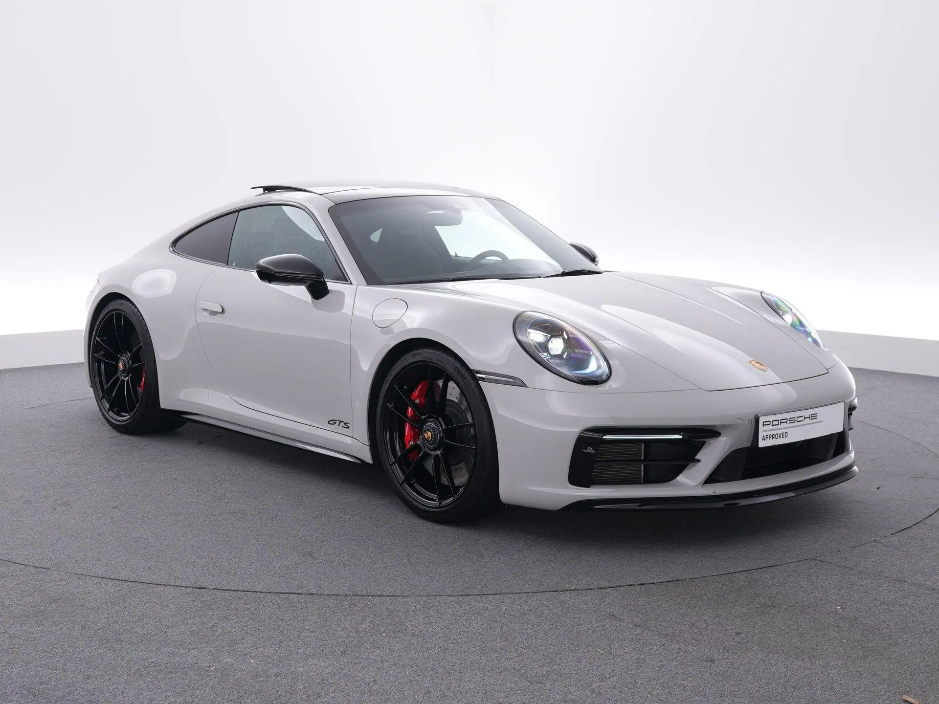 911 3.0 Carrera GTS