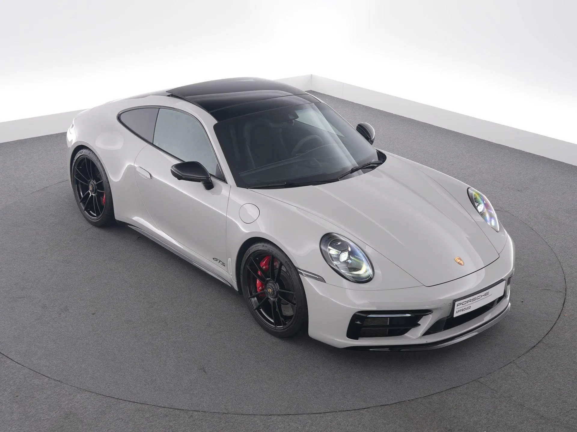 911 3.0 Carrera GTS