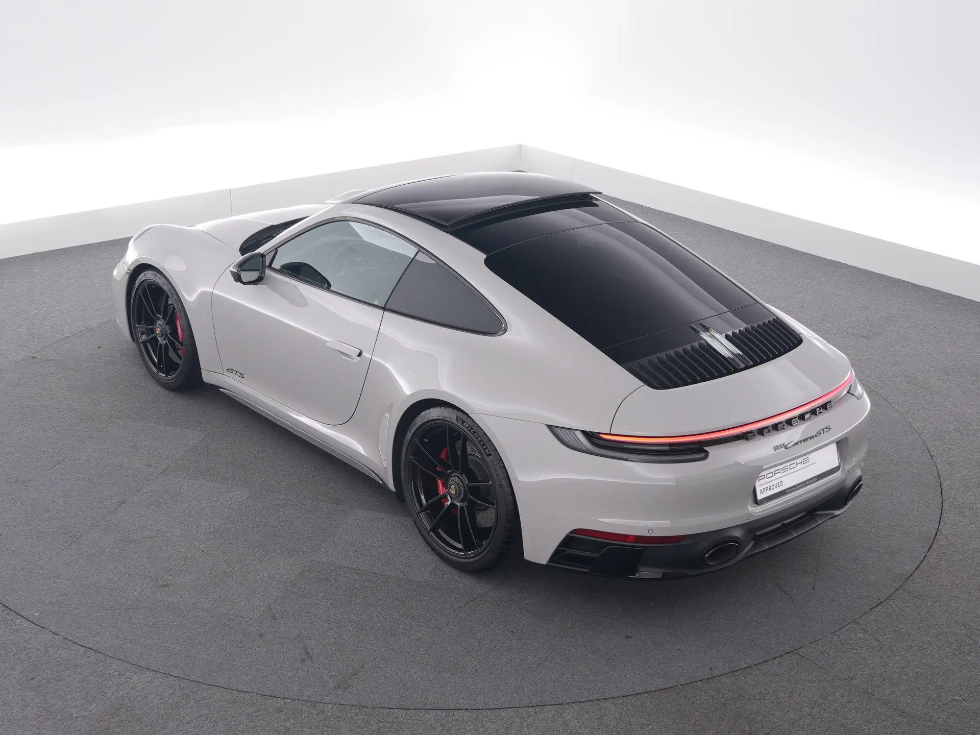 911 3.0 Carrera GTS