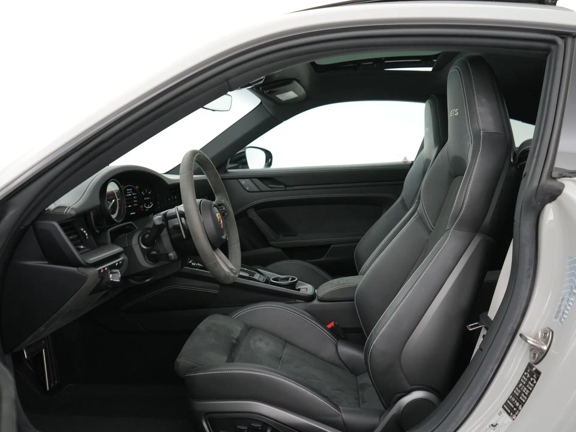 911 3.0 Carrera GTS