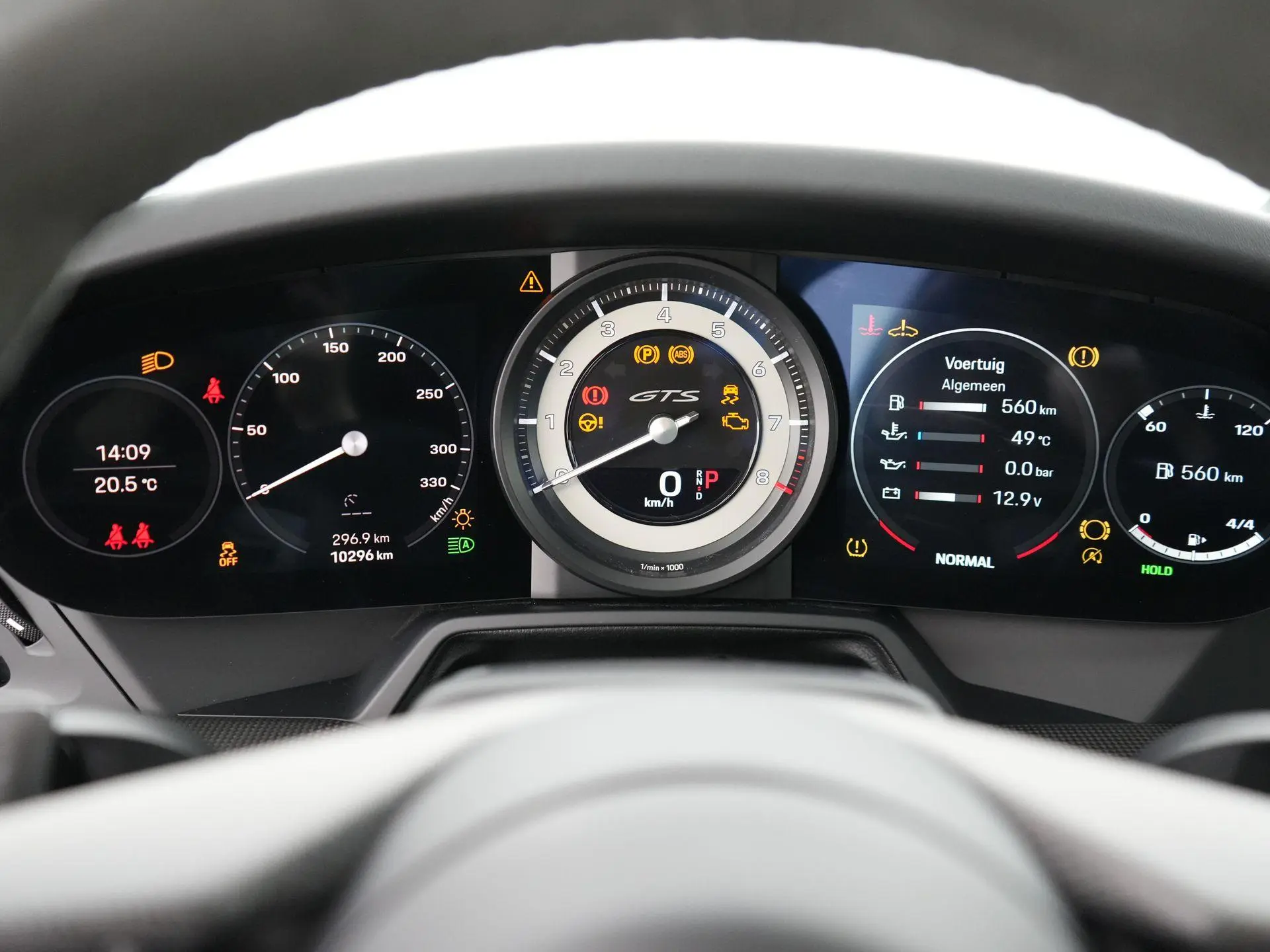 911 3.0 Carrera GTS