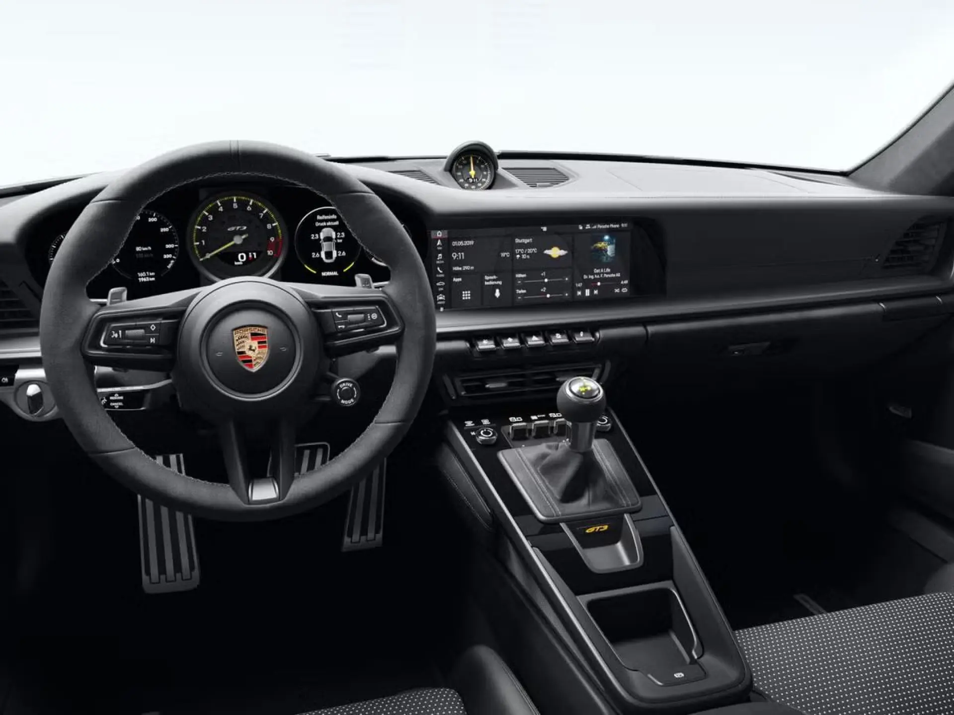 911 GT3