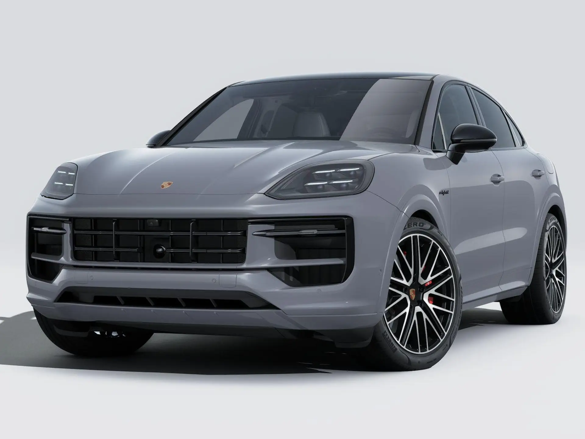 Cayenne Coupé 3.0 S E-Hybrid Black Edition