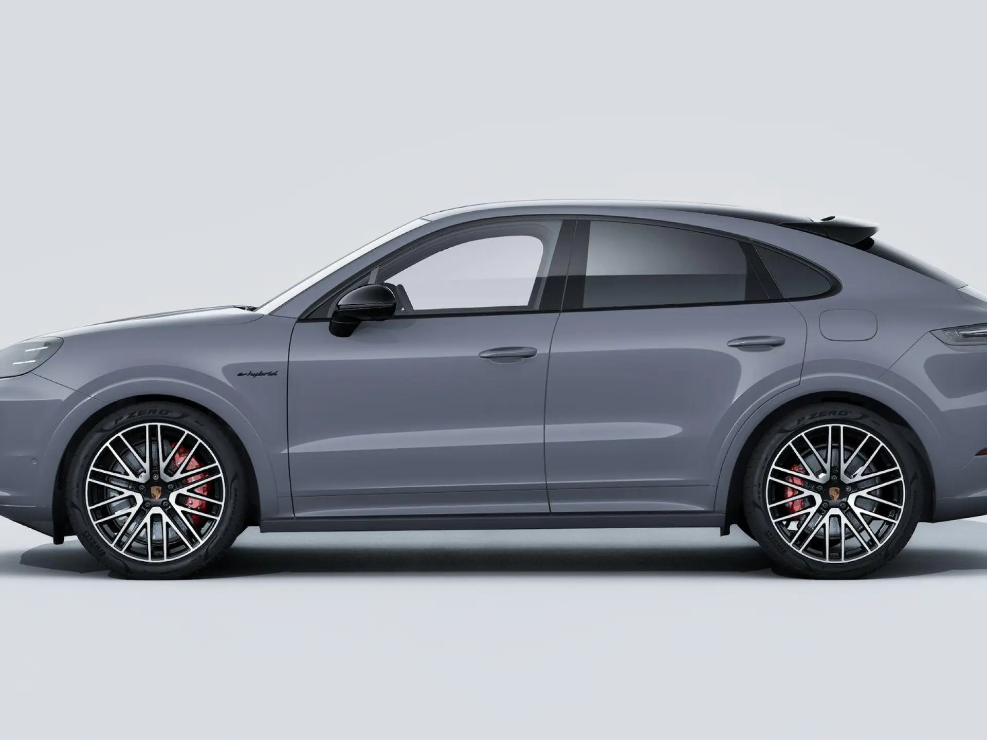 Cayenne Coupé 3.0 S E-Hybrid Black Edition