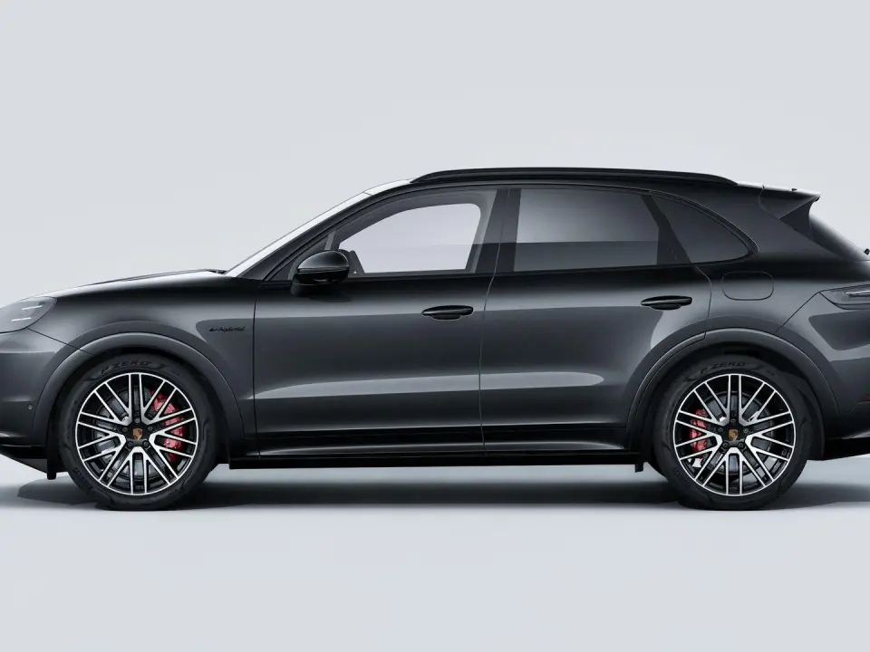 Cayenne 3.0 S E-Hybrid Black Edition