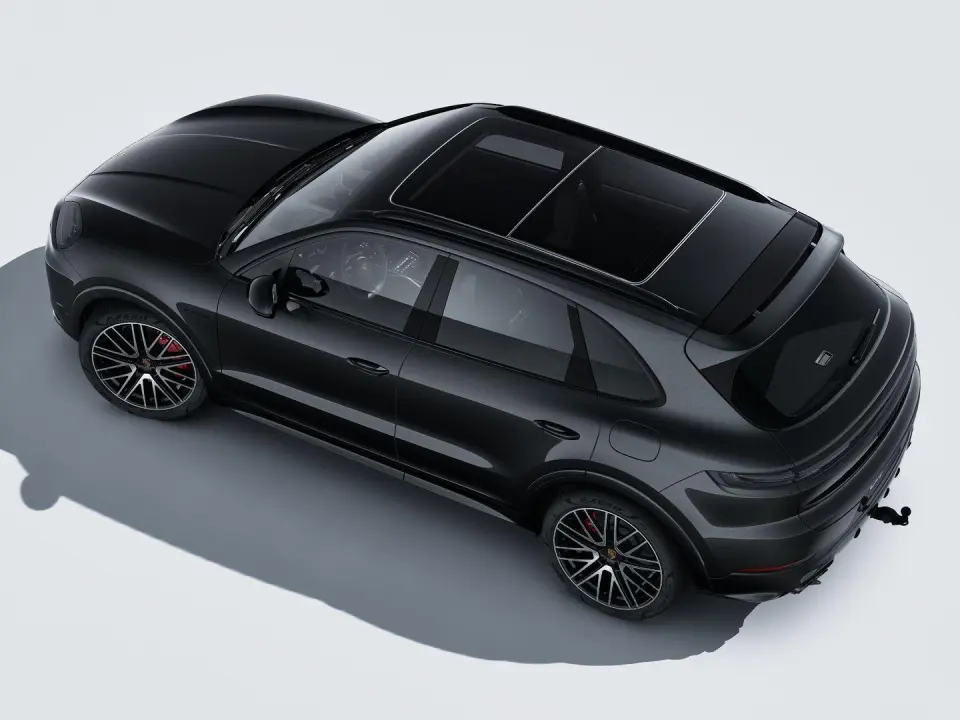 Cayenne 3.0 S E-Hybrid Black Edition