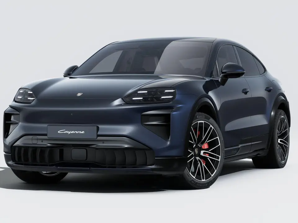 Cayenne Electric Turbo 113 kWh