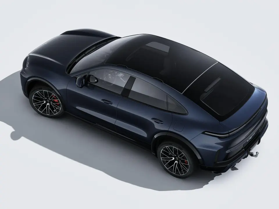 Cayenne Electric Turbo 113 kWh