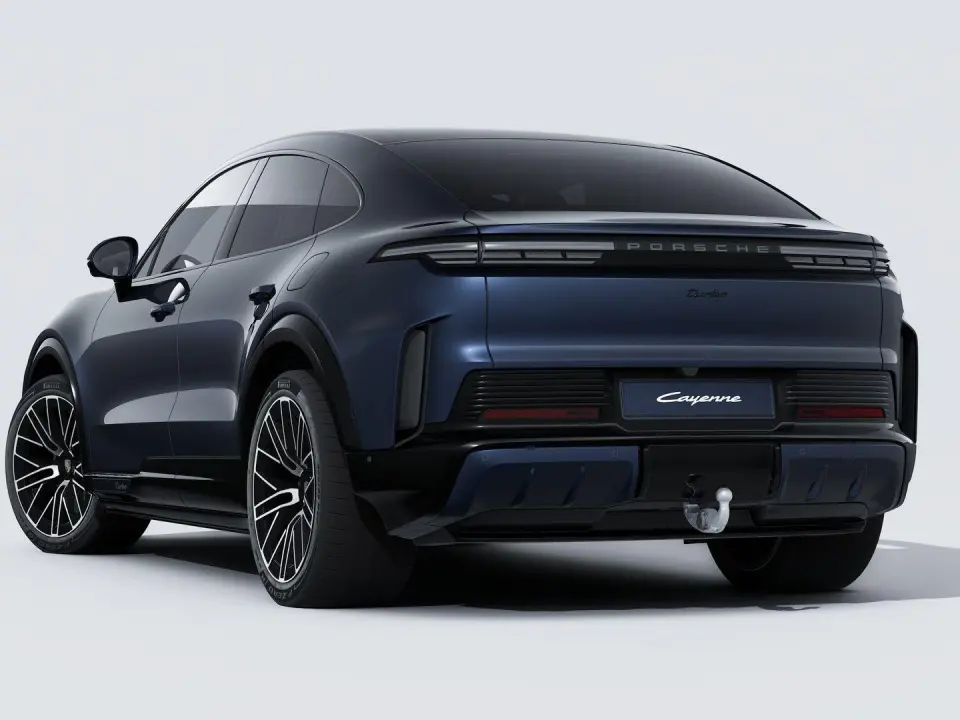 Cayenne Electric Turbo 113 kWh