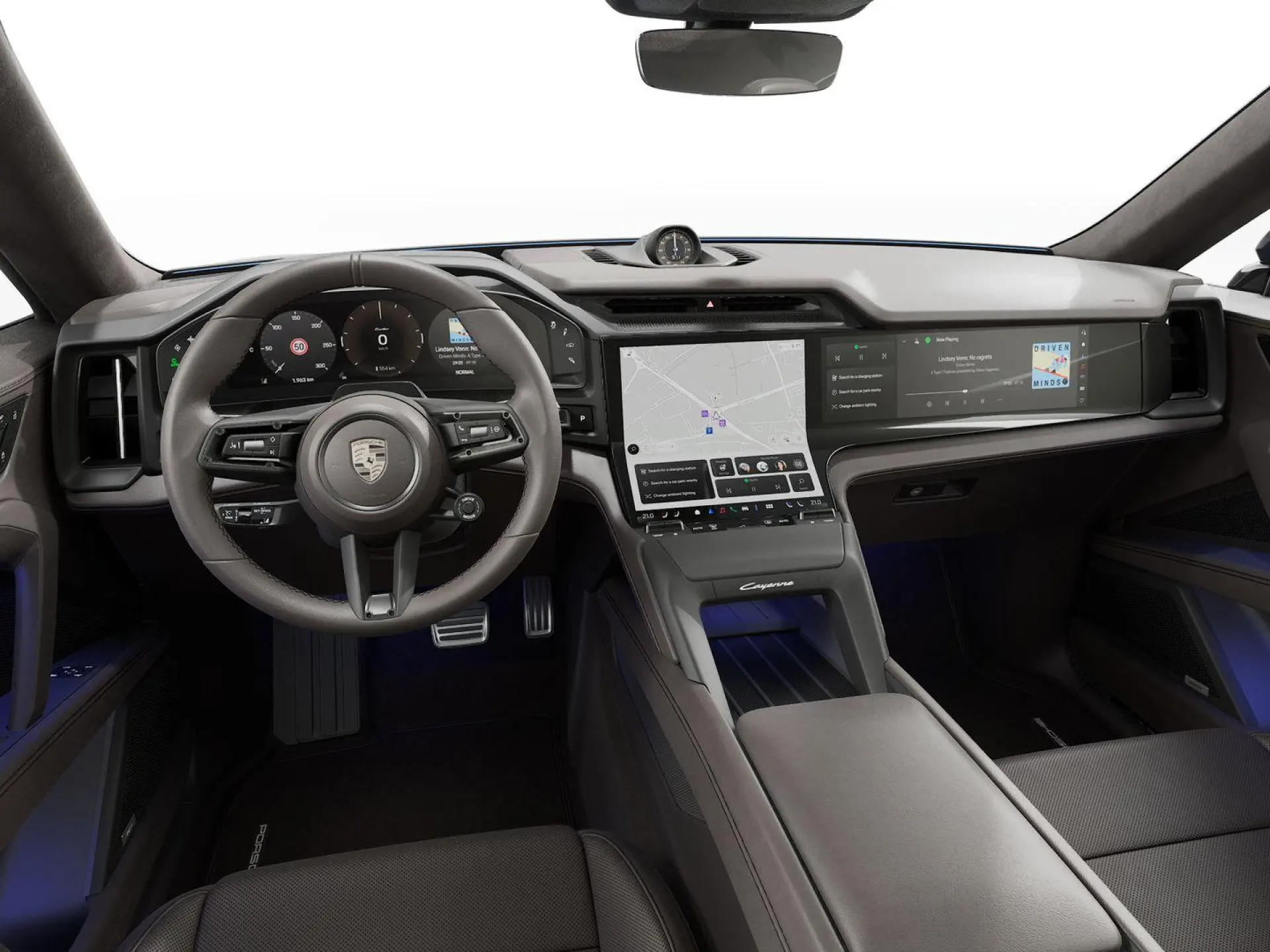 Cayenne Electric Turbo 113 kWh