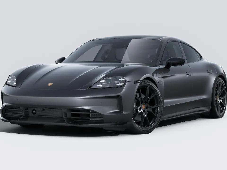 Taycan 79 kWh