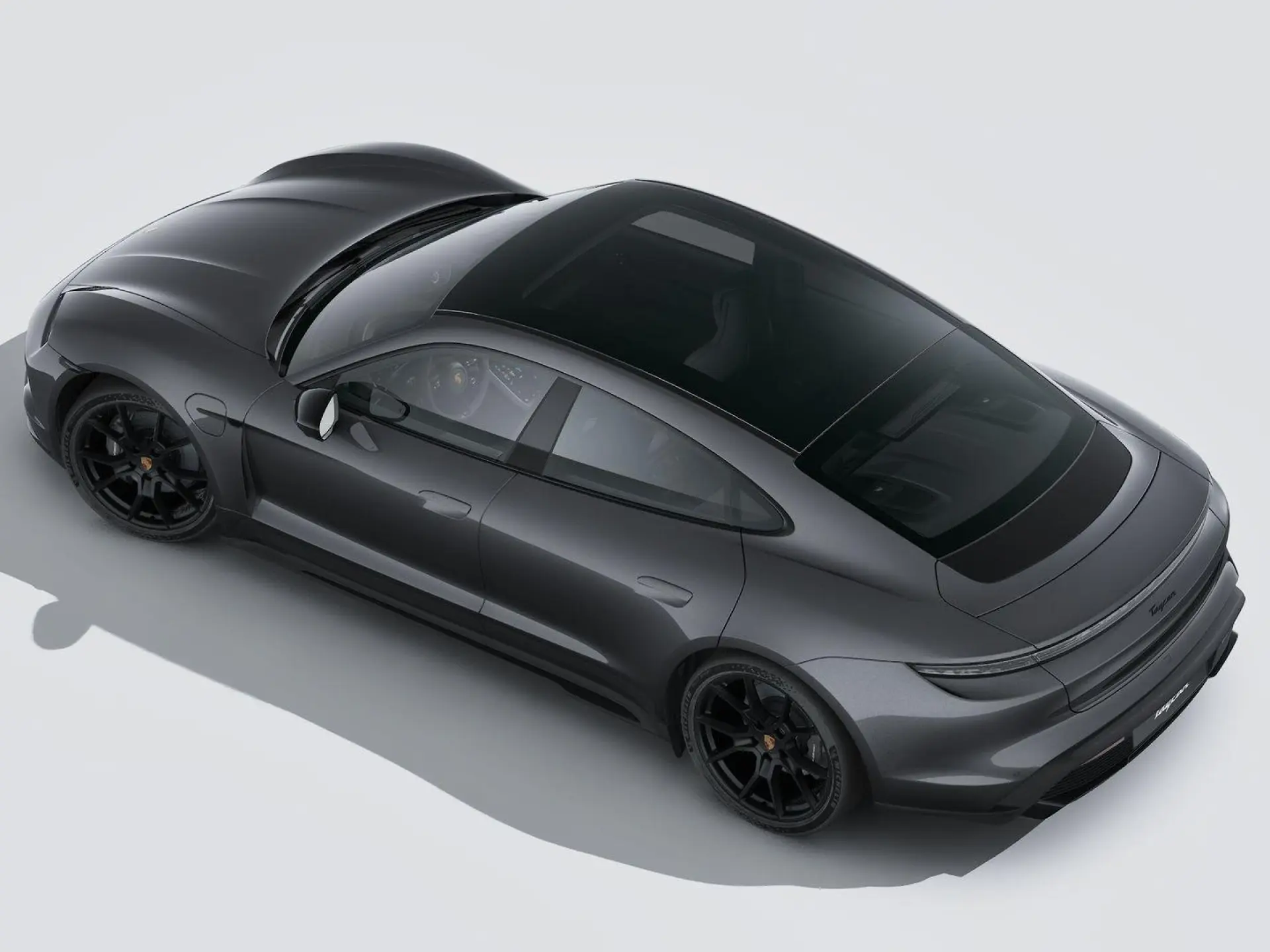 Taycan 79 kWh