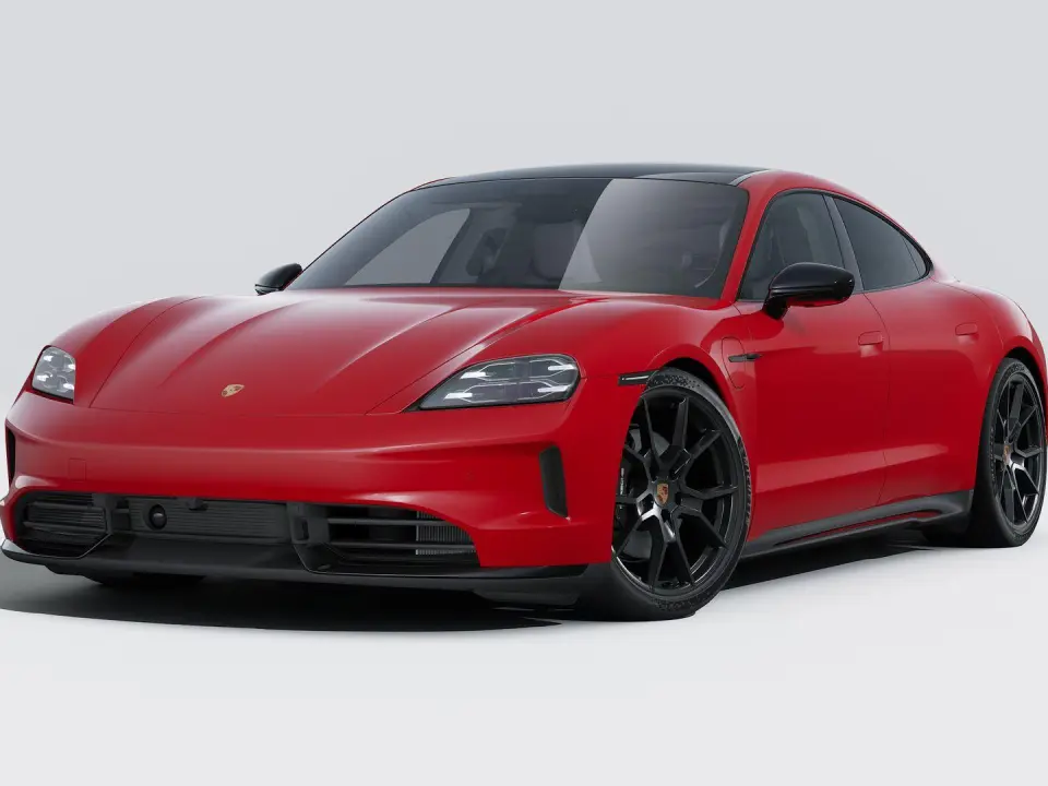 Taycan 89 kWh