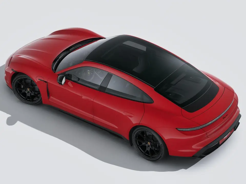 Taycan 89 kWh