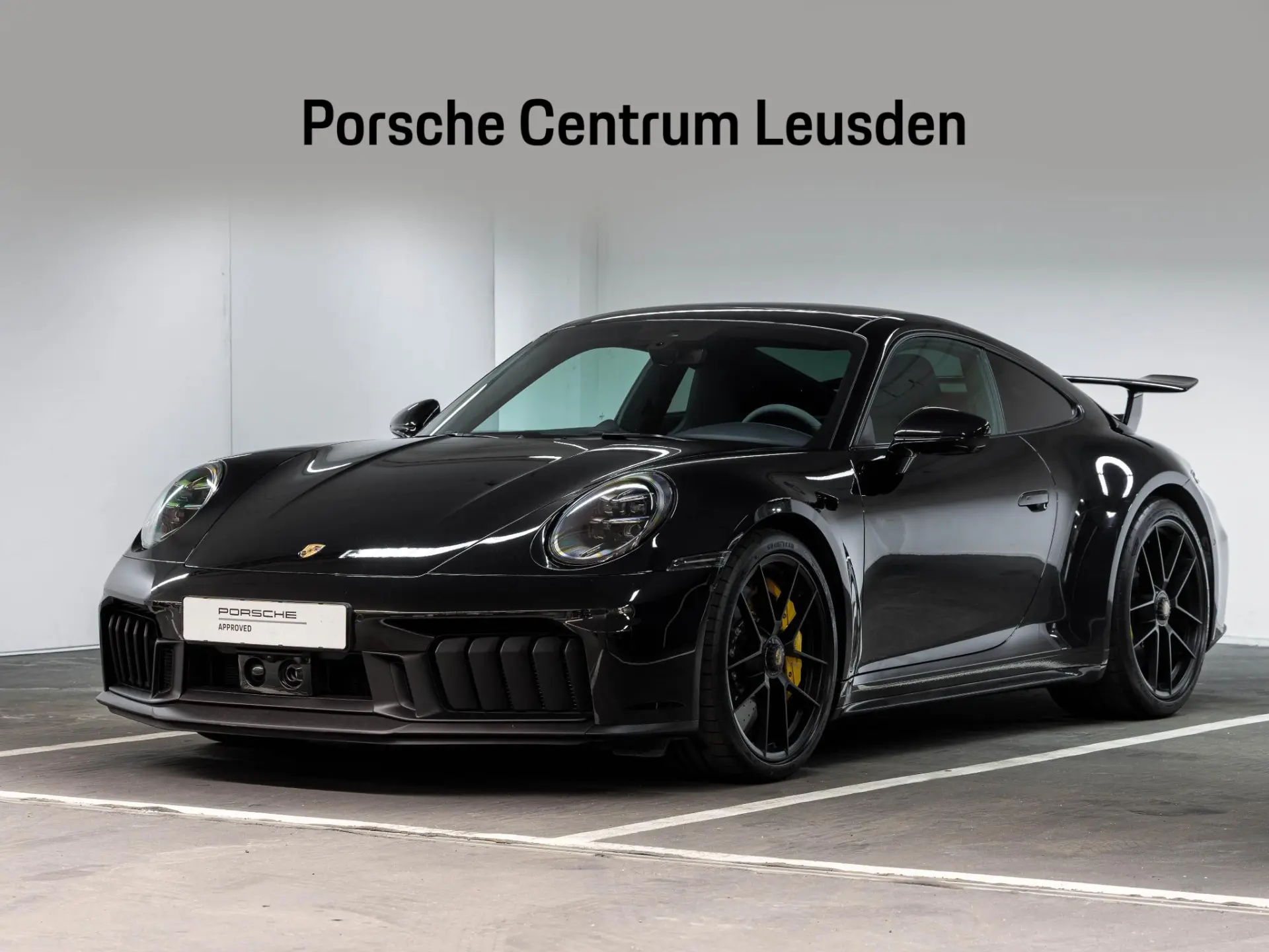 911 3.6 T-Hybrid Carrera 4 GTS