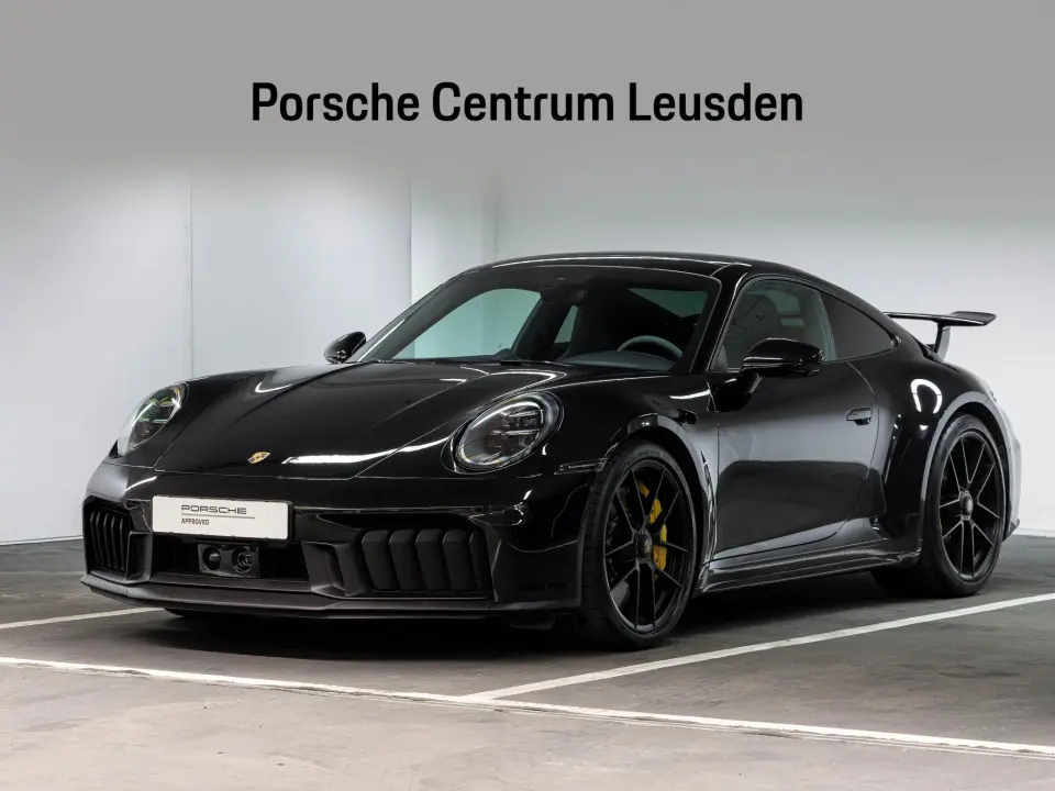 Porsche 911 3.6 T-Hybrid Carrera 4 GTS