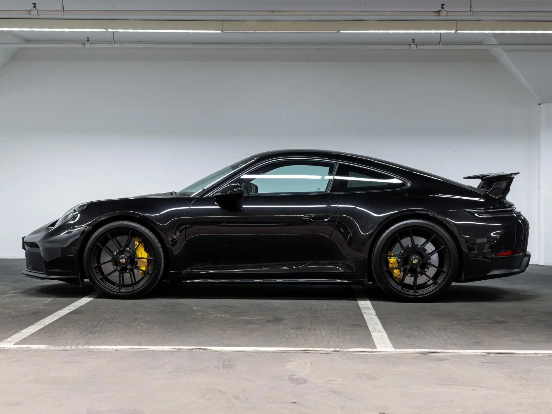 911 3.6 T-Hybrid Carrera 4 GTS