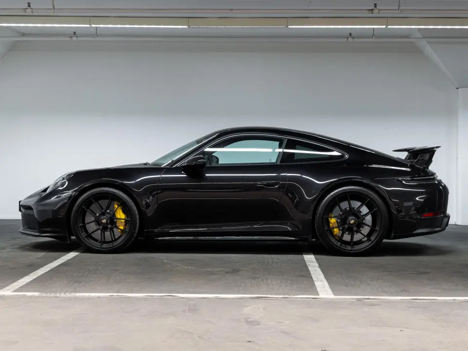 Porsche 911 3.6 T-Hybrid Carrera 4 GTS