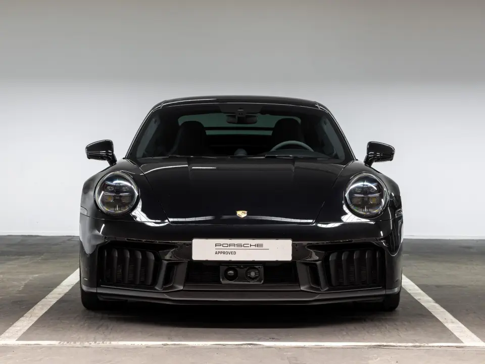 911 3.6 T-Hybrid Carrera 4 GTS