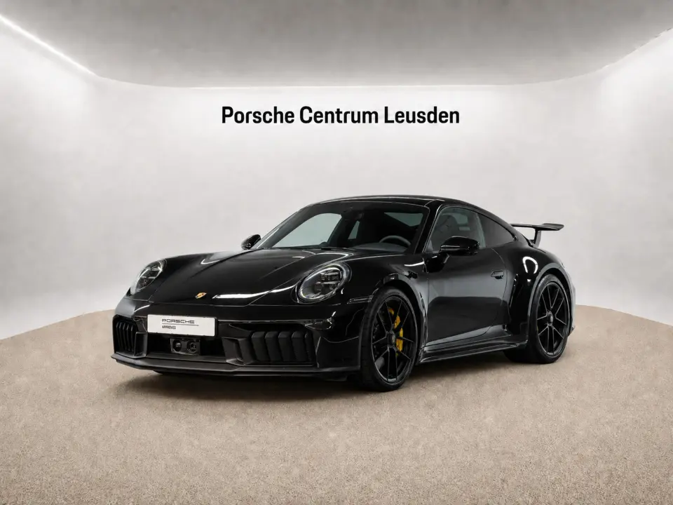 911 3.6 T-Hybrid Carrera 4 GTS