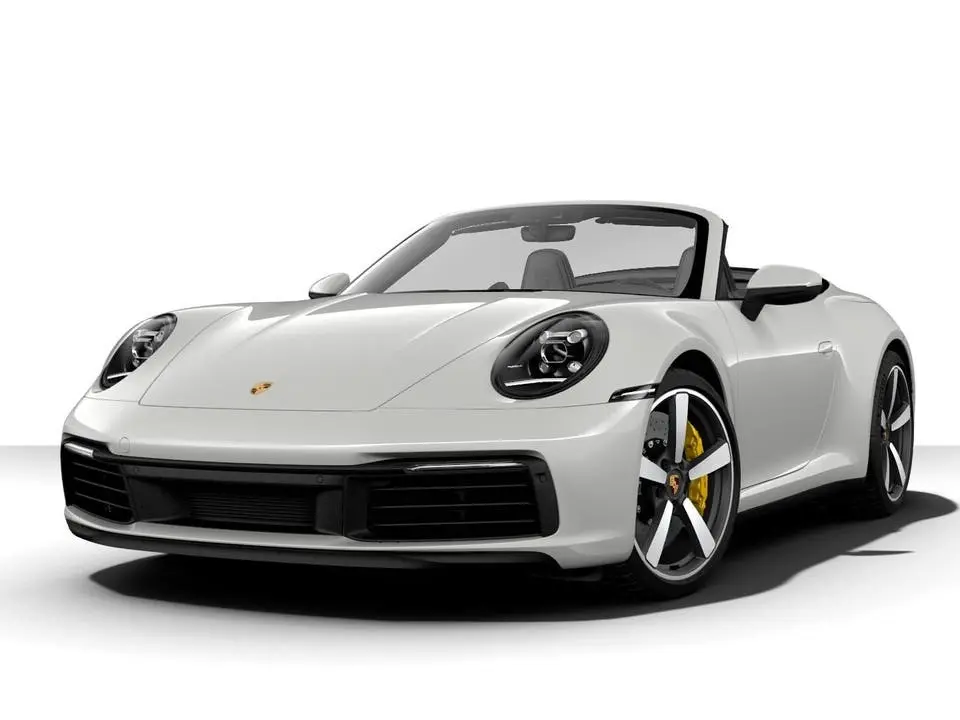 911 Carrera 4S Cabriolet