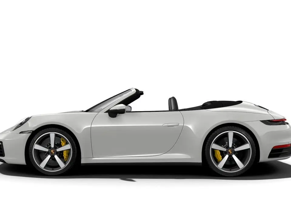 911 Carrera 4S Cabriolet