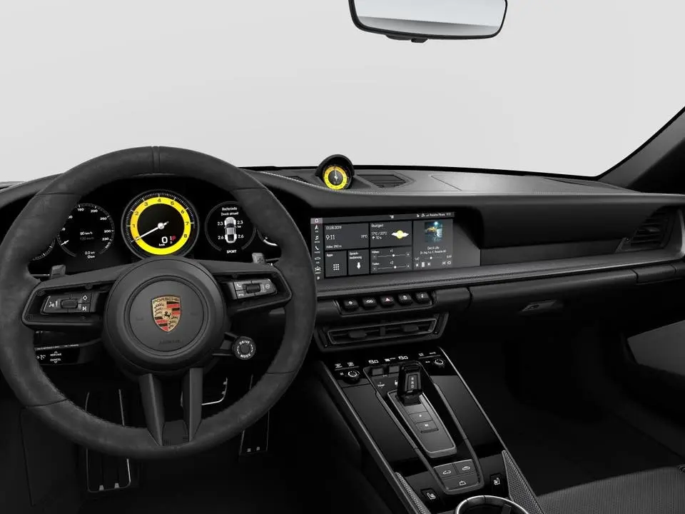 911 Carrera 4S Cabriolet