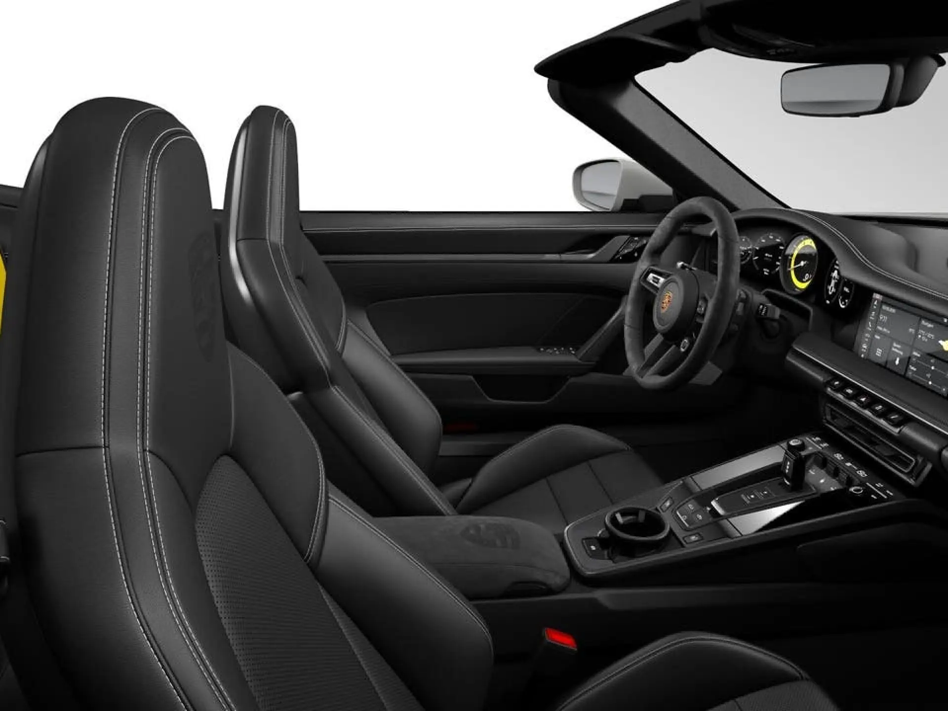 911 Carrera 4S Cabriolet