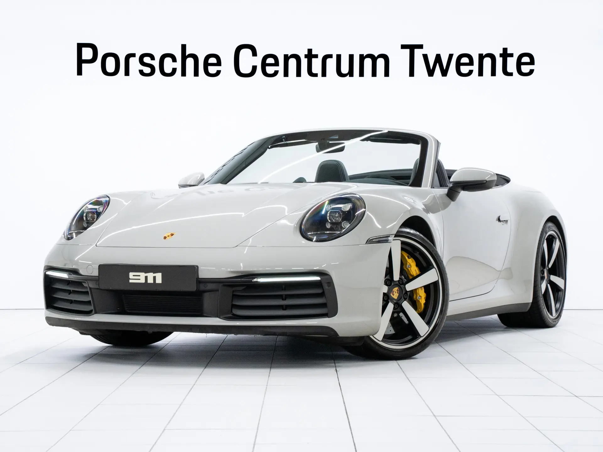 911 Carrera 4S Cabriolet