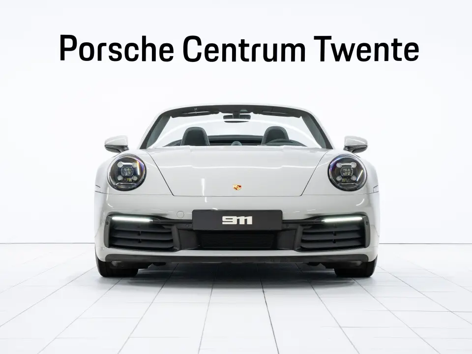 Porsche 911 Carrera 4S Cabriolet