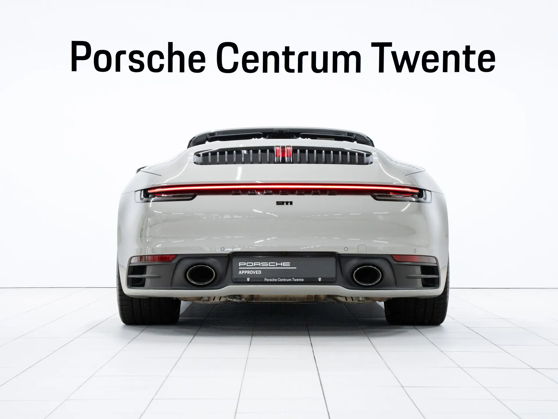 911 Carrera 4S Cabriolet