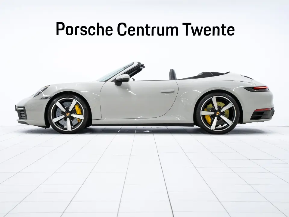 911 Carrera 4S Cabriolet