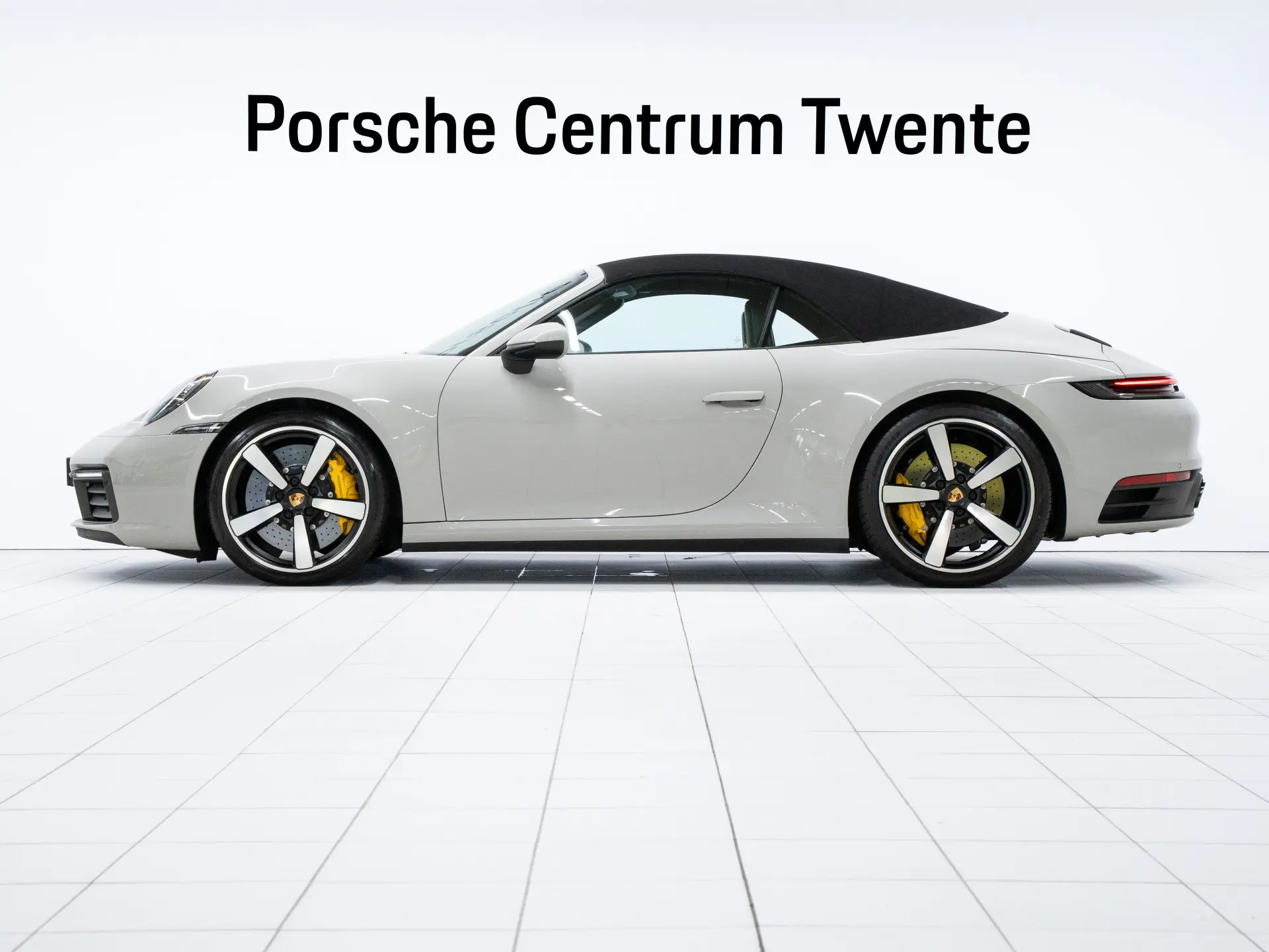 911 Carrera 4S Cabriolet