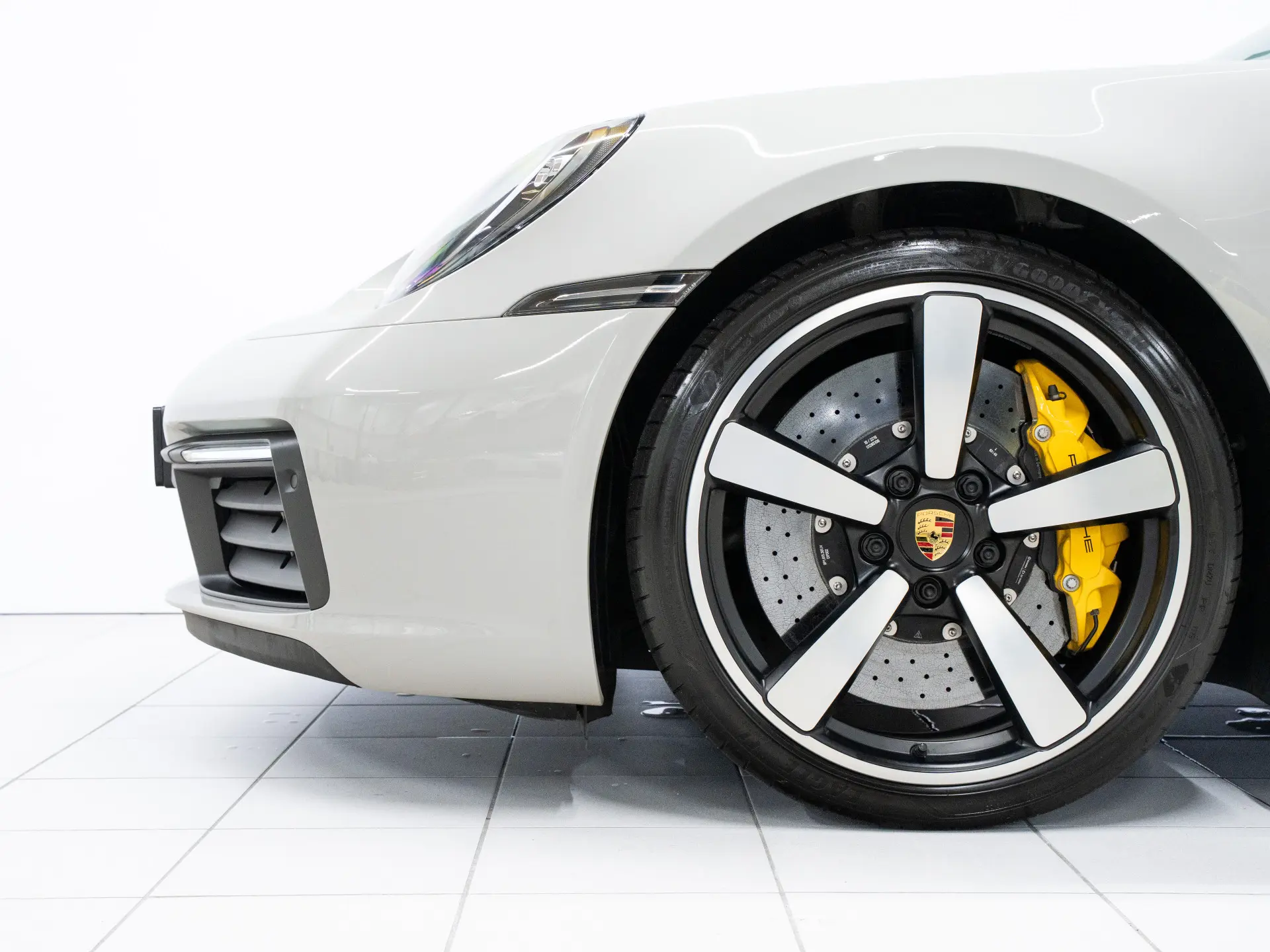 911 Carrera 4S Cabriolet