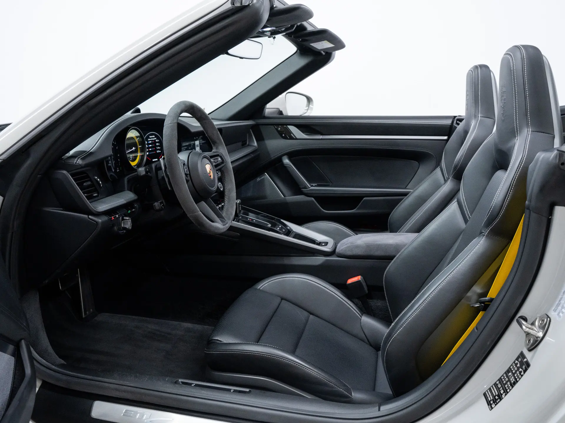 911 Carrera 4S Cabriolet