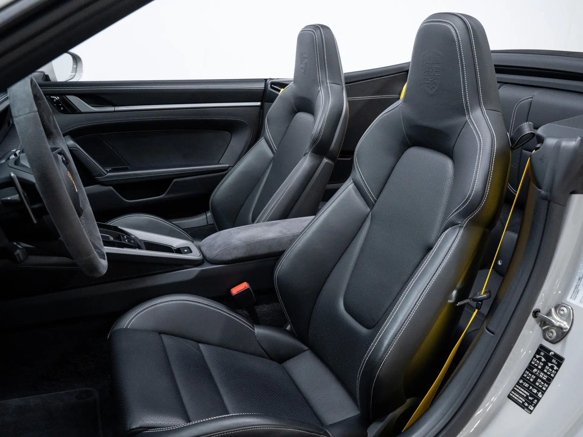 911 Carrera 4S Cabriolet