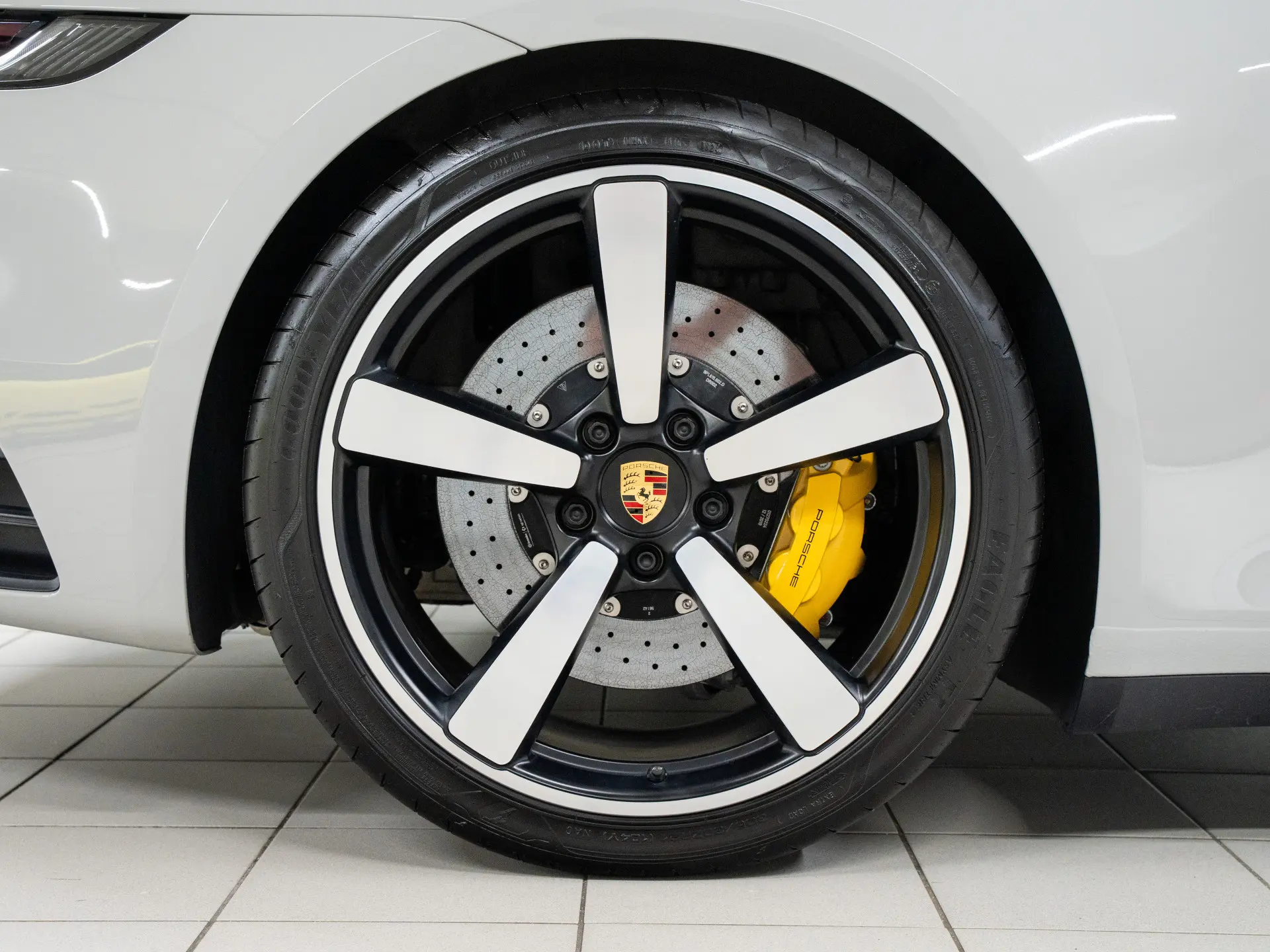 911 Carrera 4S Cabriolet
