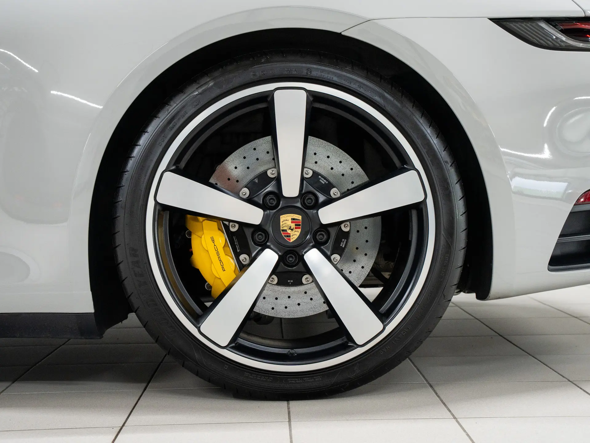 911 Carrera 4S Cabriolet