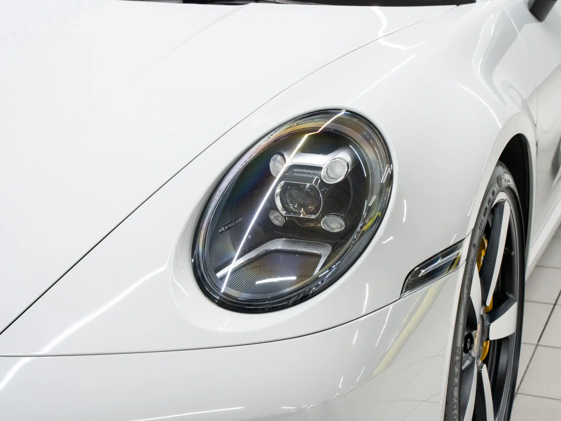 911 Carrera 4S Cabriolet