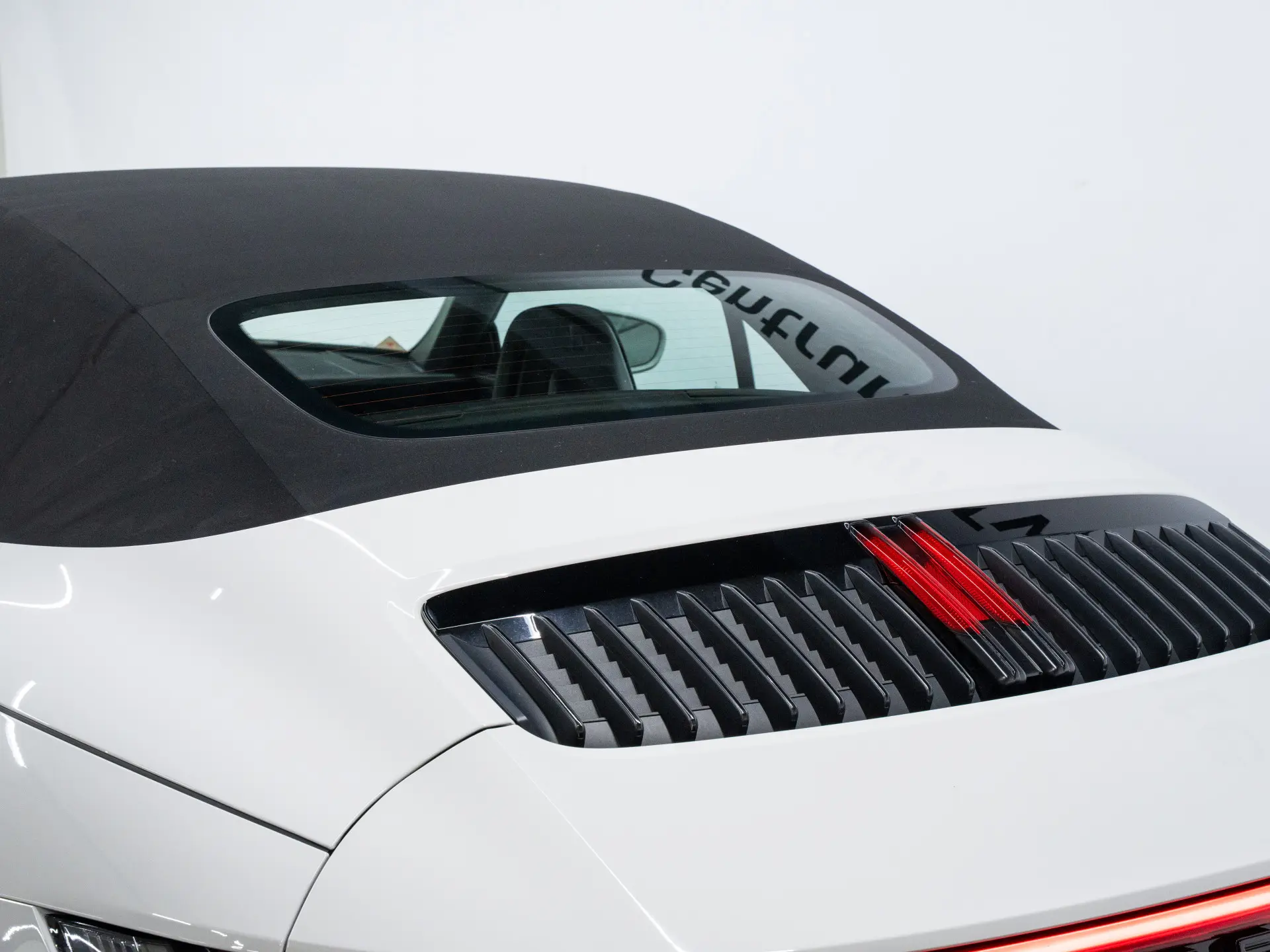 911 Carrera 4S Cabriolet