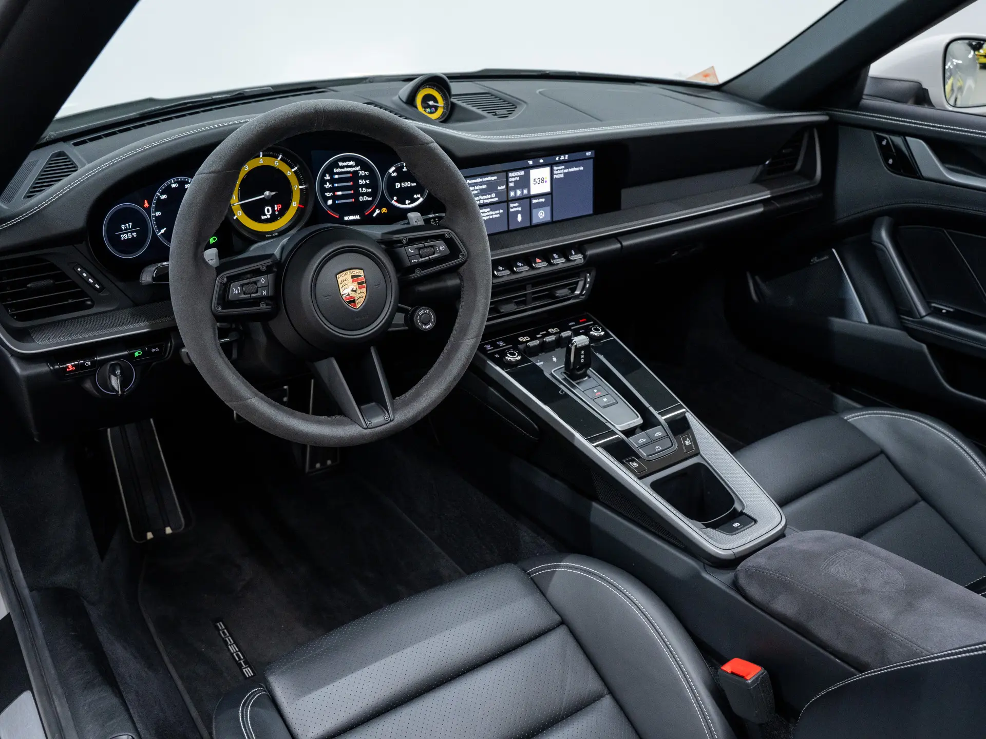 911 Carrera 4S Cabriolet