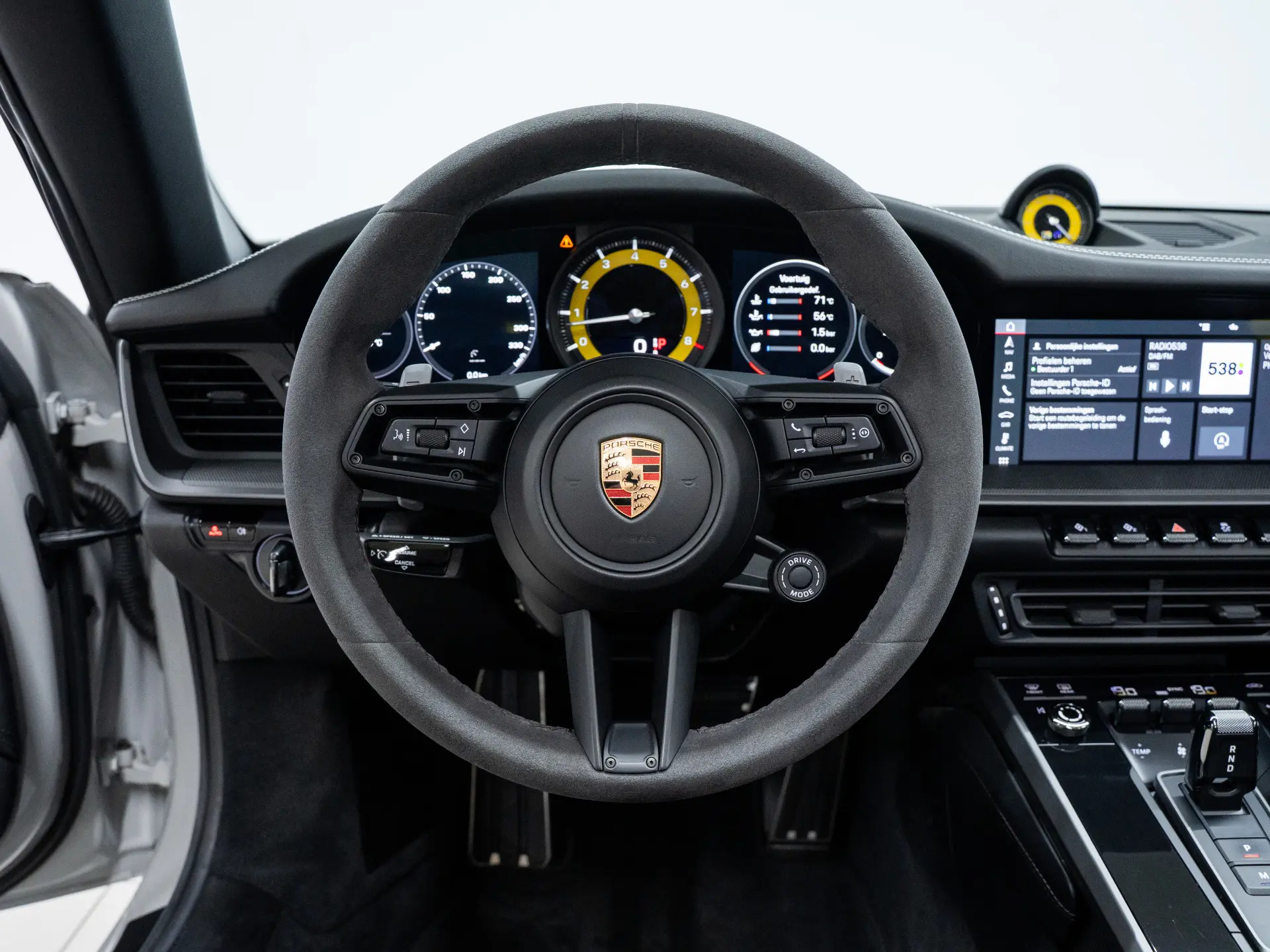 911 Carrera 4S Cabriolet