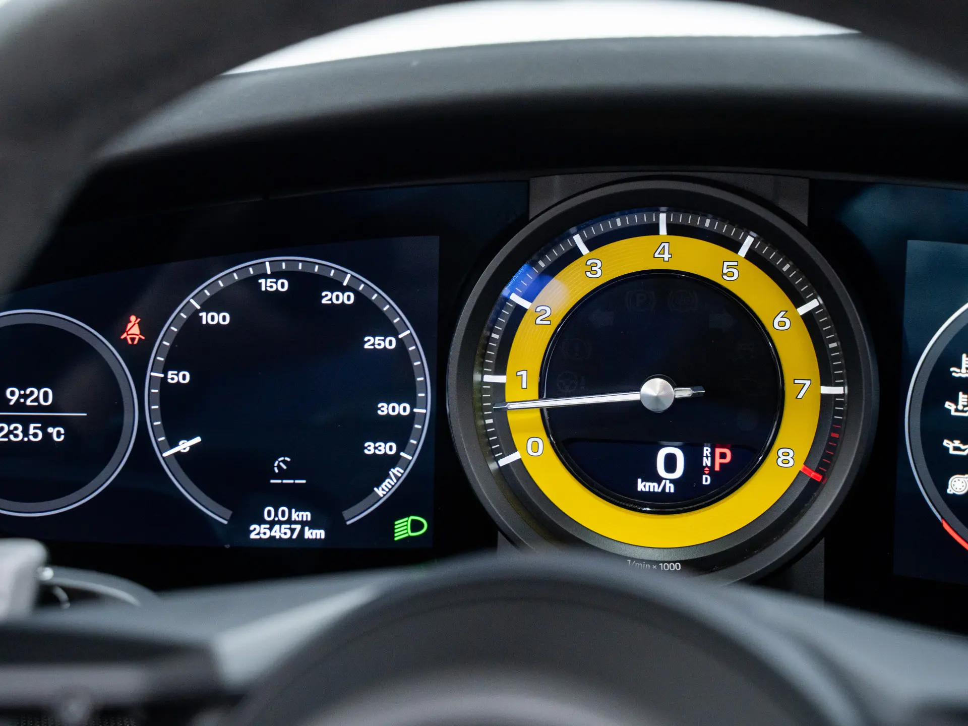 911 Carrera 4S Cabriolet
